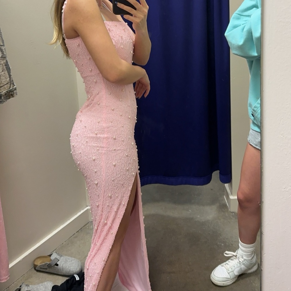 BRAND NEW PROM DRESS NEVER WORN
